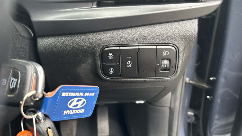 Hyundai i20 1.0T GDi 48V MHD SE Connect 5dr Petrol Hatchback